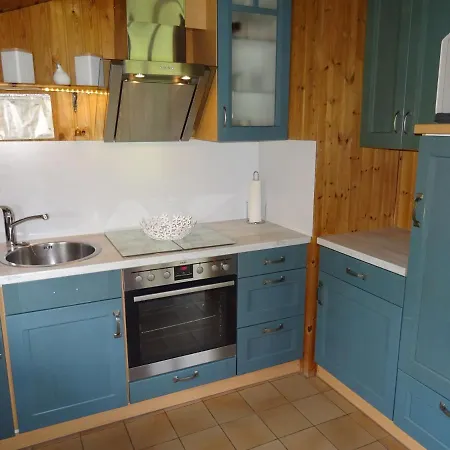 Vakantiehuis Ferienhaeuser Hansen-rerup Silberstedt