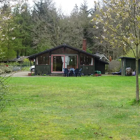 Ferienhaeuser Hansen-rerup * Silberstedt