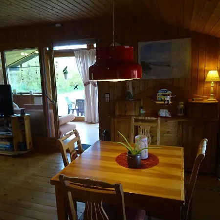 Ferienhaeuser Hansen-rerup Silberstedt